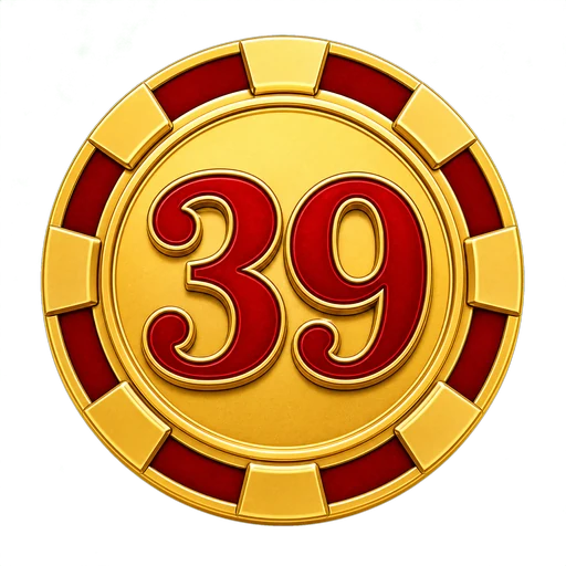 Logo Slot39